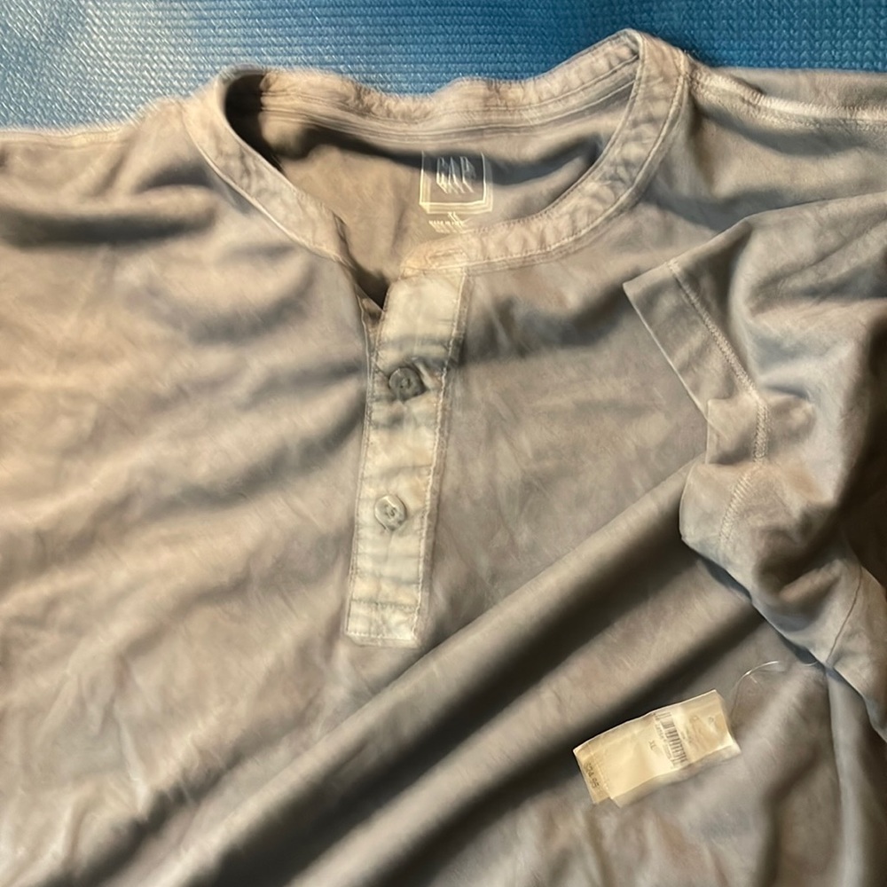 Shirt Gap